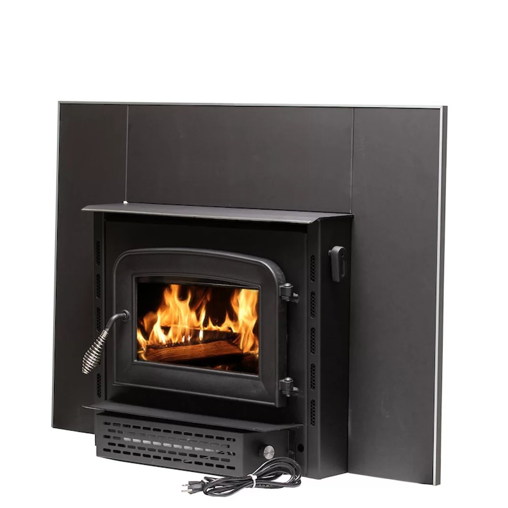 Ashley 1,200 Sq. Ft. Wood Stove Insert AW1820E