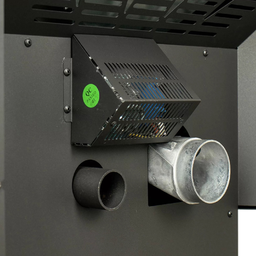 Ashley AP5617-P Pellet Stove 90 lb. Hopper (2,200 Sq. Ft.)