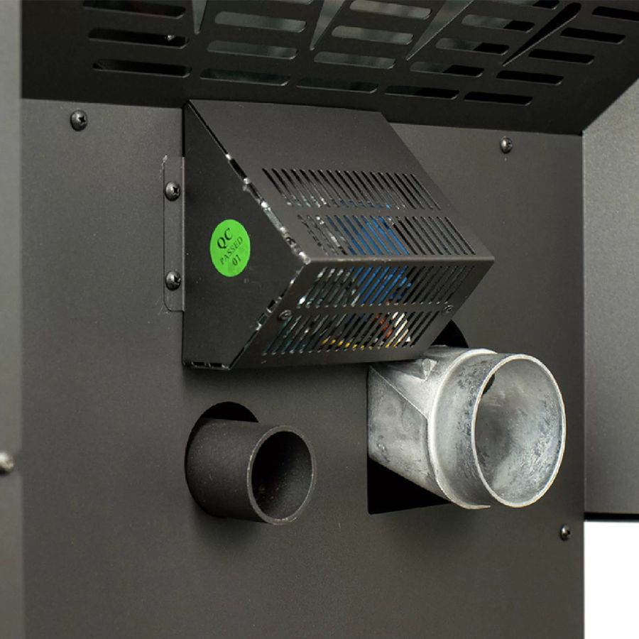Ashley AP5617-W Pellet Stove 90 lb. Hopper (2,200 Sq. Ft.)