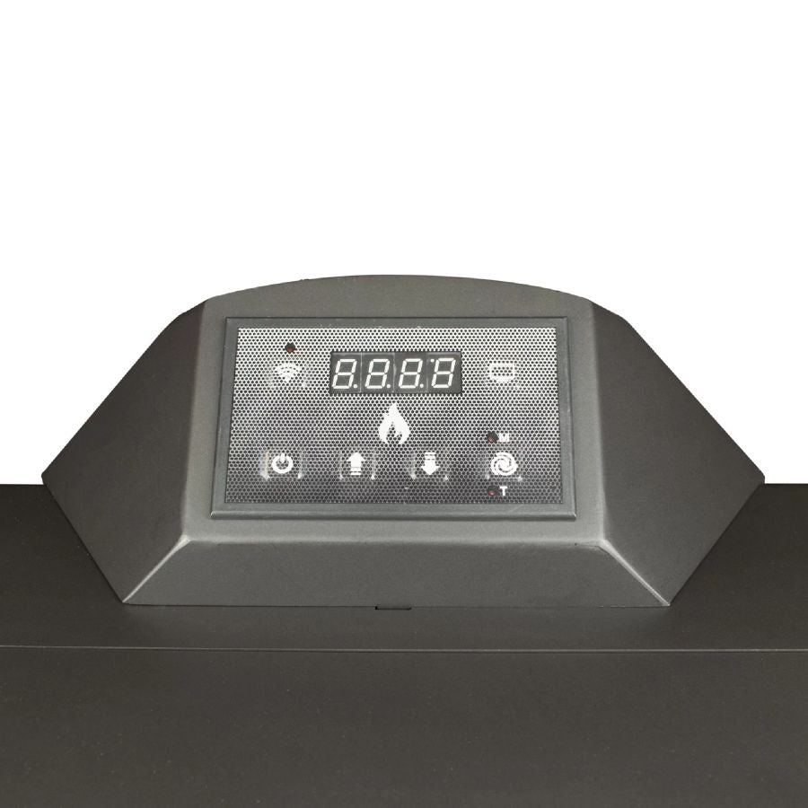 Ashley AP5617-W Pellet Stove 90 lb. Hopper (2,200 Sq. Ft.)