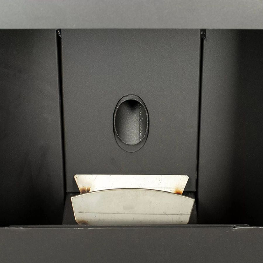 Ashley AP5617-W Pellet Stove 90 lb. Hopper (2,200 Sq. Ft.)