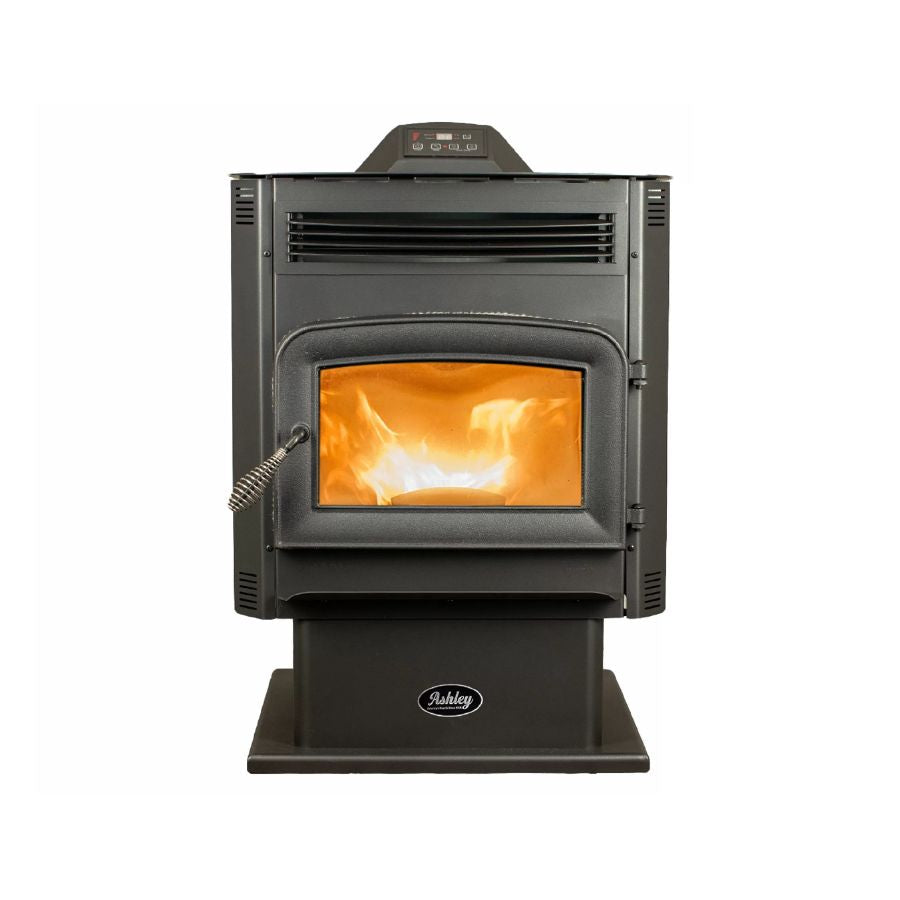 Ashley AP5617-W Pellet Stove 90 lb. Hopper (2,200 Sq. Ft.)