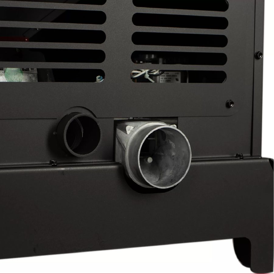 Ashley AP5622 Pellet Stove 170 lb. Hopper (3,000 Sq. Ft.)