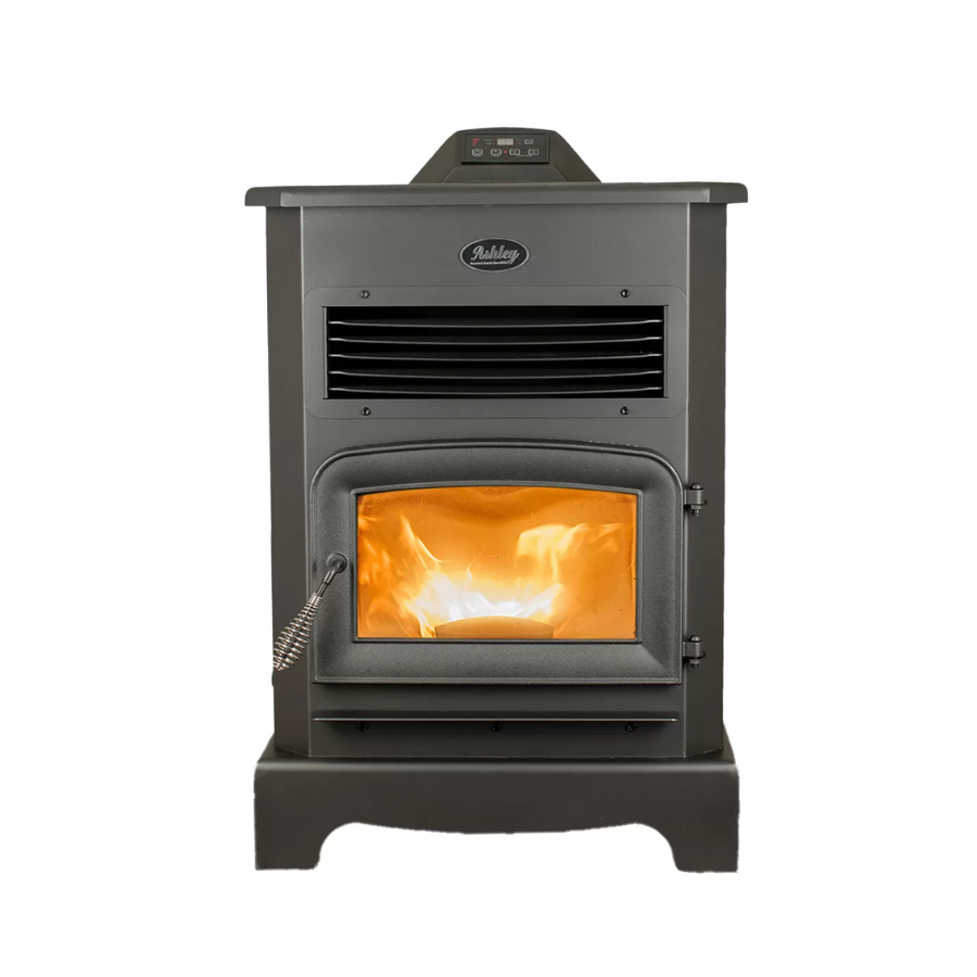 Ashley AP5622 Pellet Stove 170 lb. Hopper (3,000 Sq. Ft.)