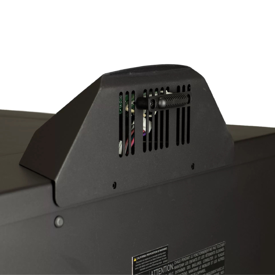 Ashley AP5622-W Pellet Stove 170 lb. Hopper (3,000 Sq. Ft.)