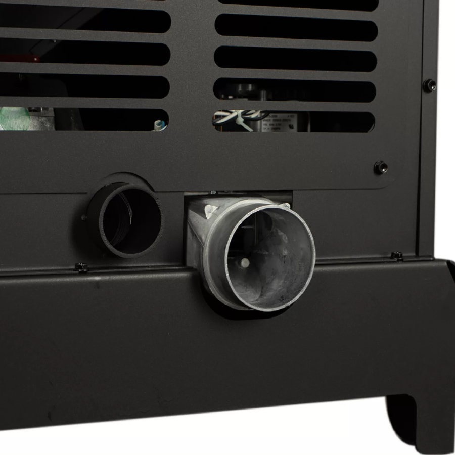 Ashley AP5622-W Pellet Stove 170 lb. Hopper (3,000 Sq. Ft.)