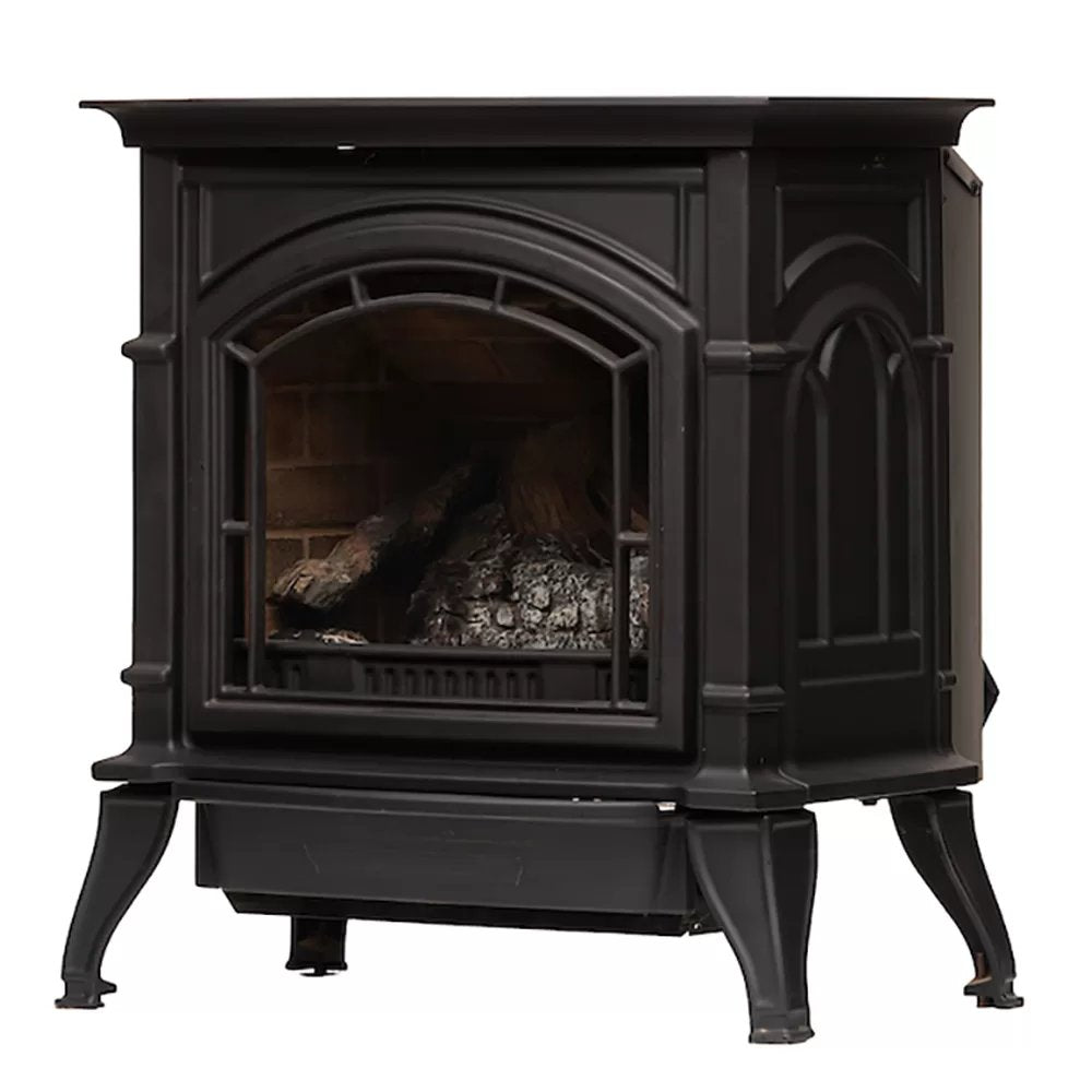 Ashley Freestanding Cast Iron Gas Stove AG23