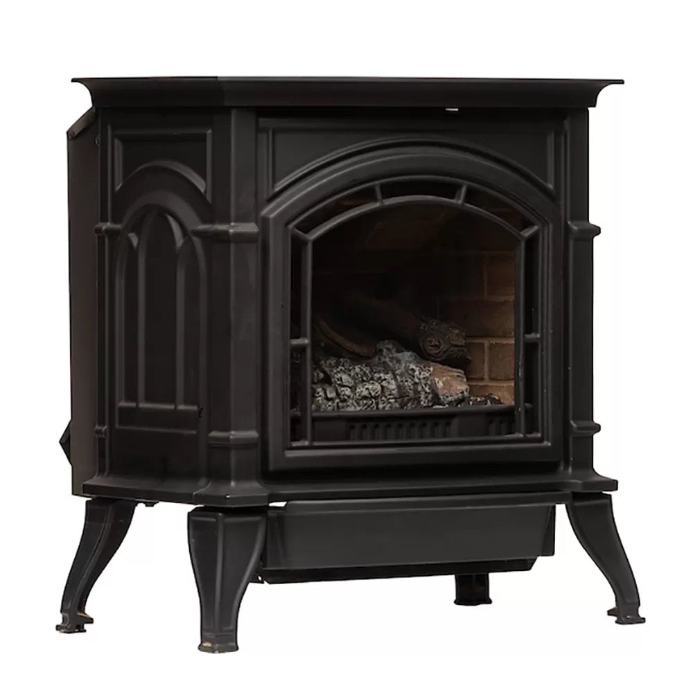 Ashley Freestanding Cast Iron Gas Stove AG23