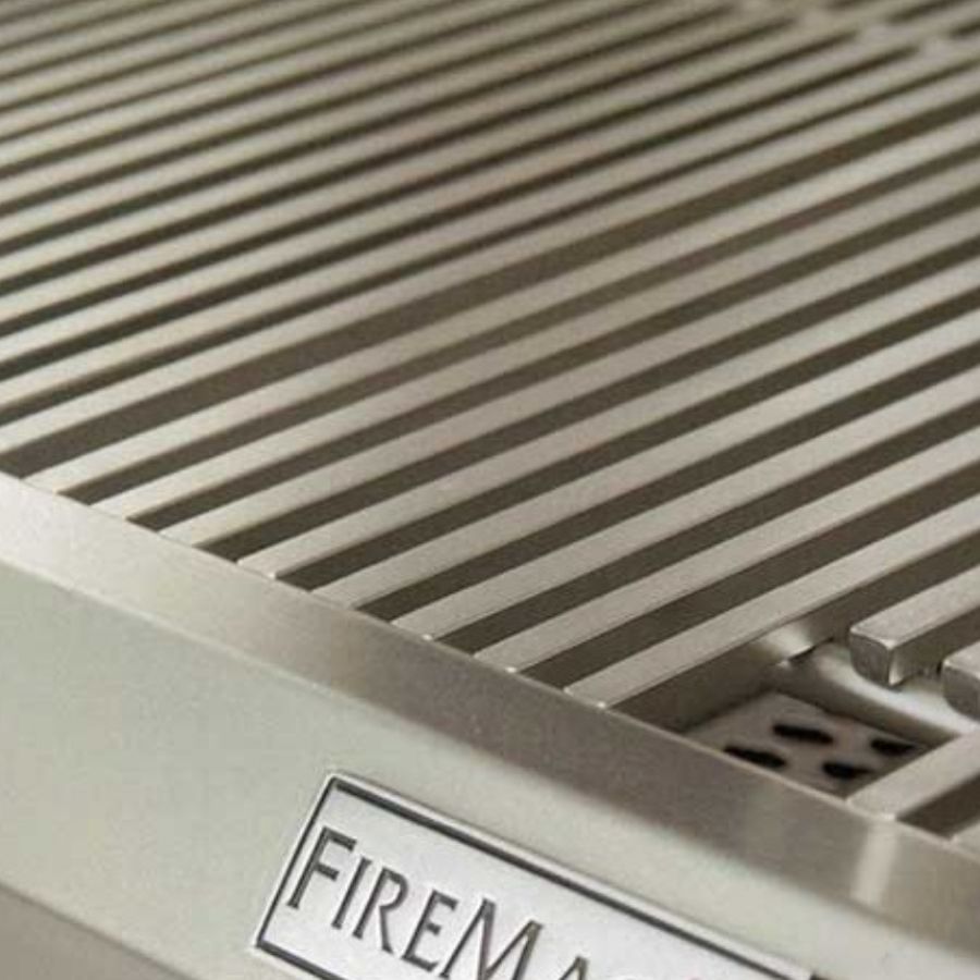 Fire Magic Aurora A660I 30-Inch Built-In Natural Gas Grill With Rotisserie And Analog Thermometer - A660I-8EAN