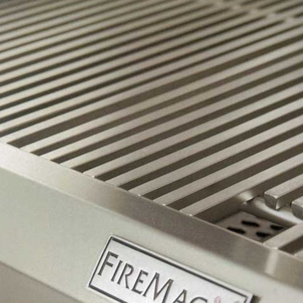 Fire Magic Aurora A790I 36-Inch Built-In Natural Gas Grill With Analog Thermometer - A790I-7EAN
