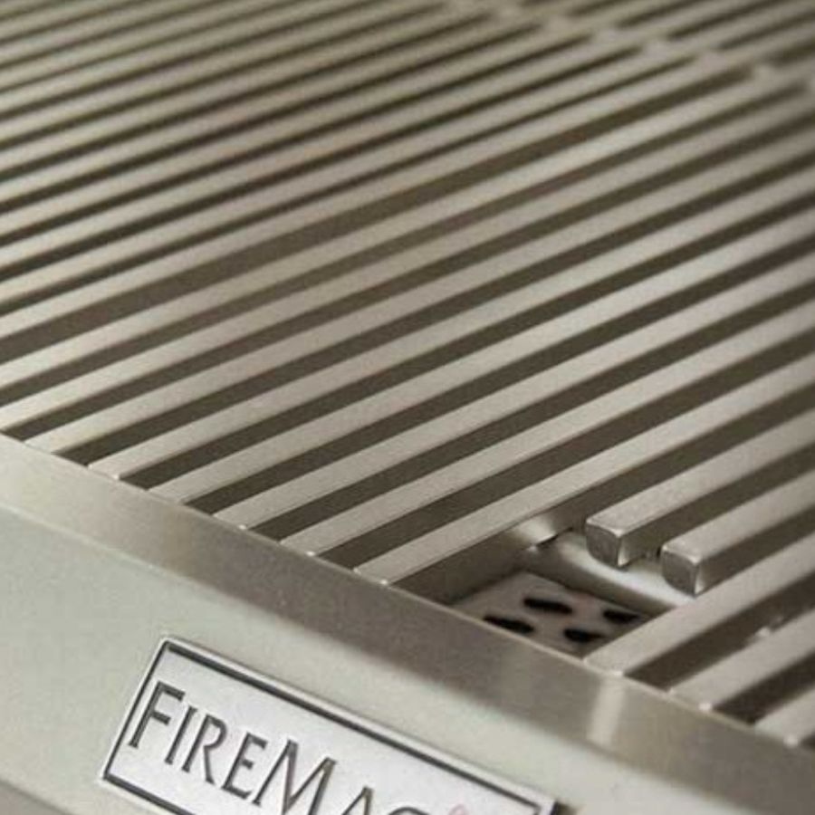 Fire Magic Choice C430I 24-Inch Built-In Natural Gas Grill With Analog Thermometer - C430I-RT1N