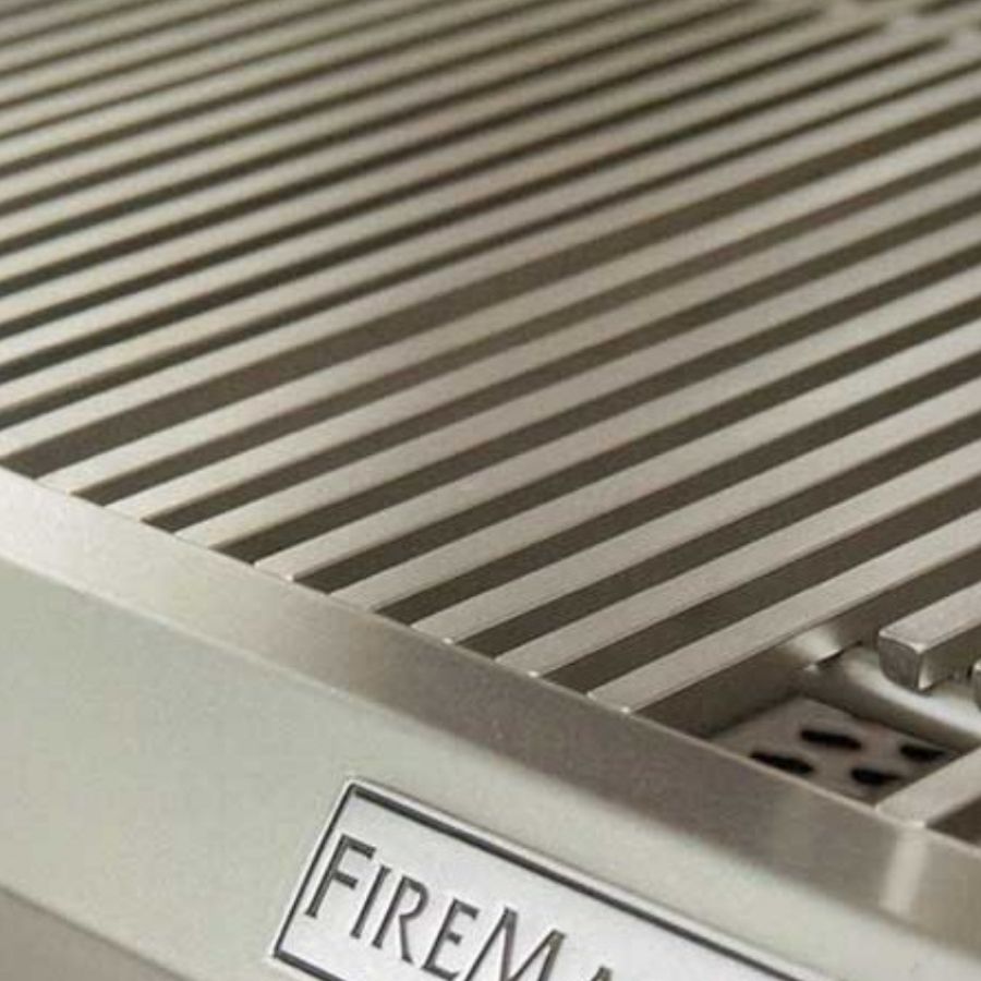 Fire Magic Echelon Diamond E1060i 48-Inch Built-In Natural Gas Grill With Rotisserie & Analog Thermometer - E1060I-9EAN