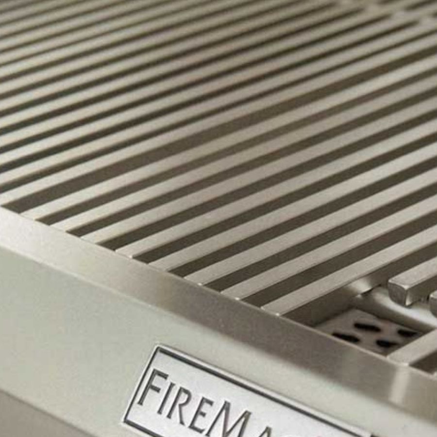 Fire Magic Echelon Diamond E790i 36-Inch Built-In Natural Gas Grill With Rotisserie, Magic Window & Analog Thermometer - E790I-9EAN-W