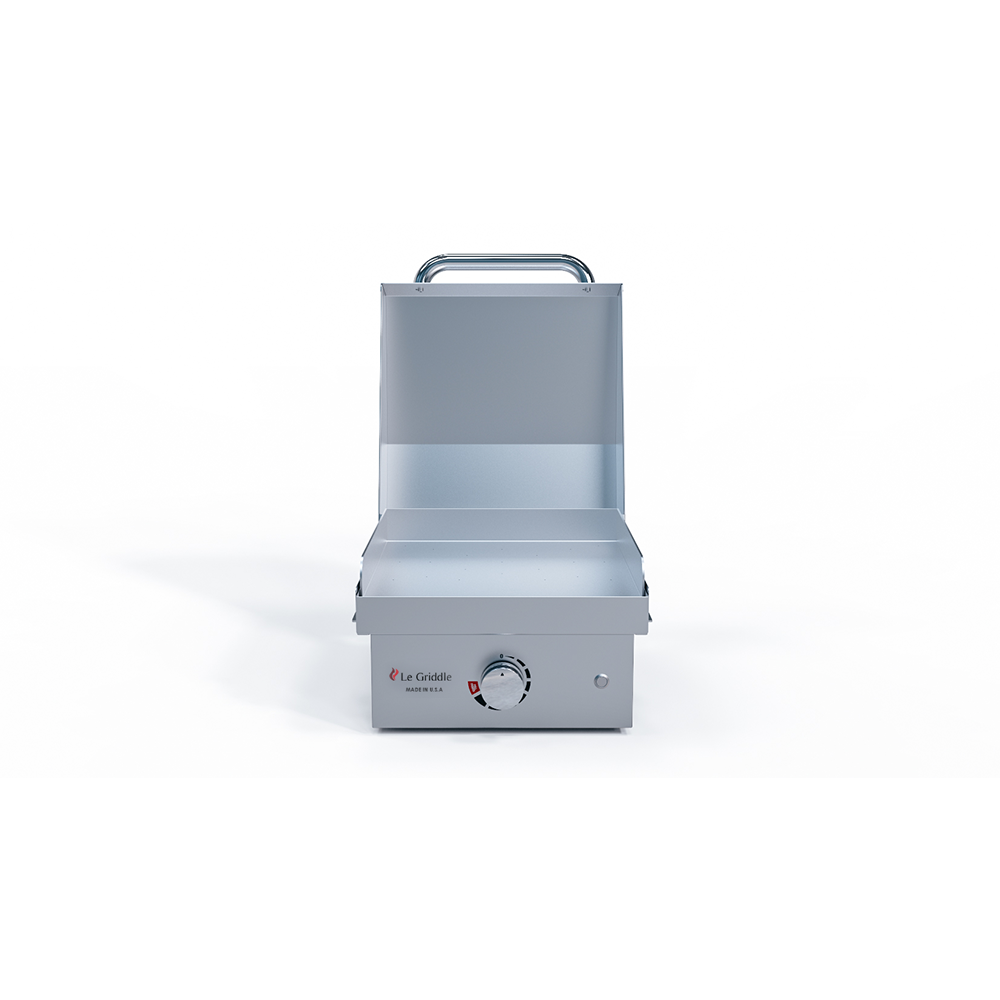 Le Griddle The Wee Electric Griddle With Lid - GEE40 LK