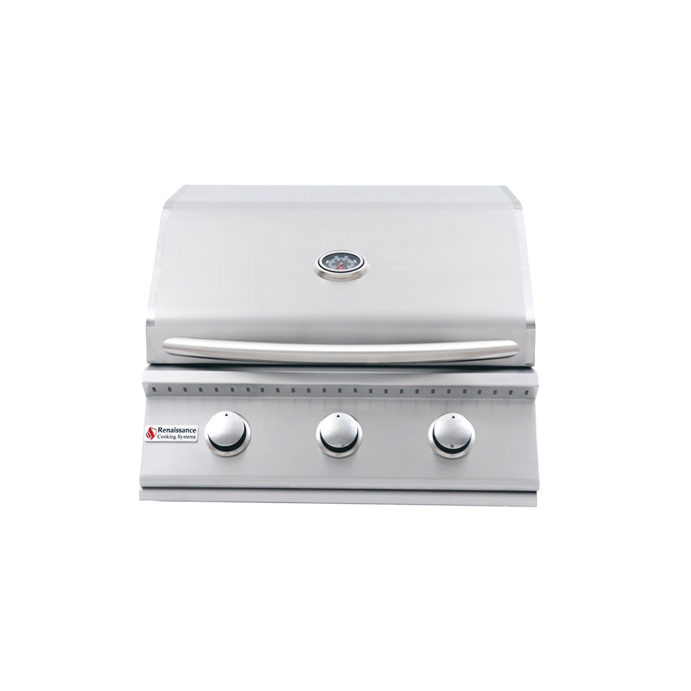 RCS 26" Premier Grill - RJC26a