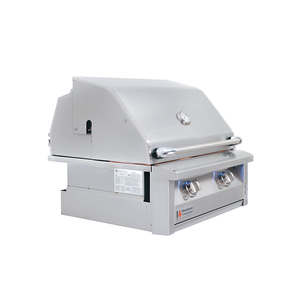 RCS 30" ARG Built-In Grill - ARG30