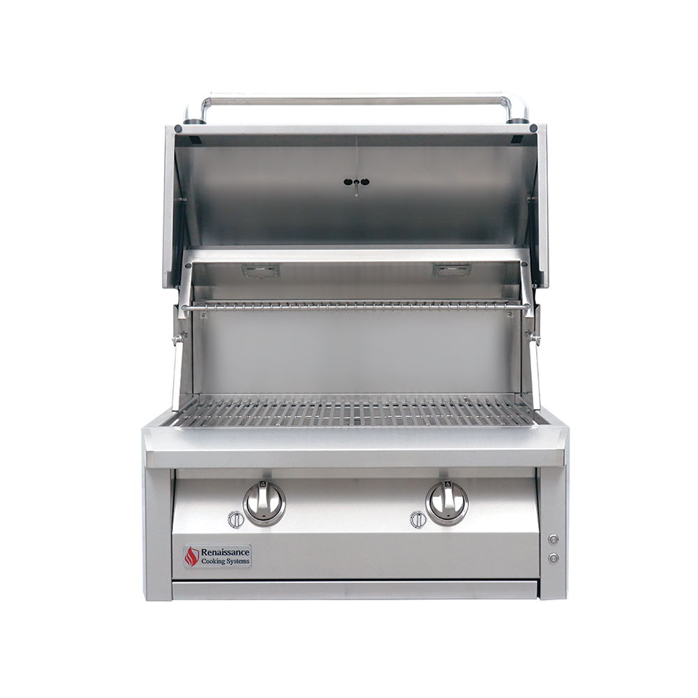 RCS 30" ARG Built-In Grill - ARG30
