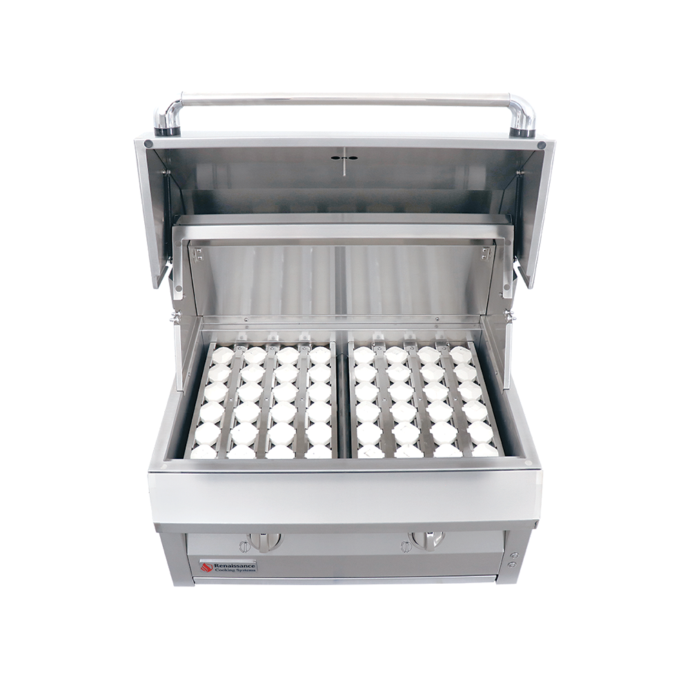 RCS 30" ARG Built-In Grill - ARG30