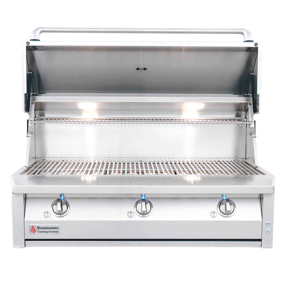 RCS 42" ARG Built-In Gas Grill - ARG42