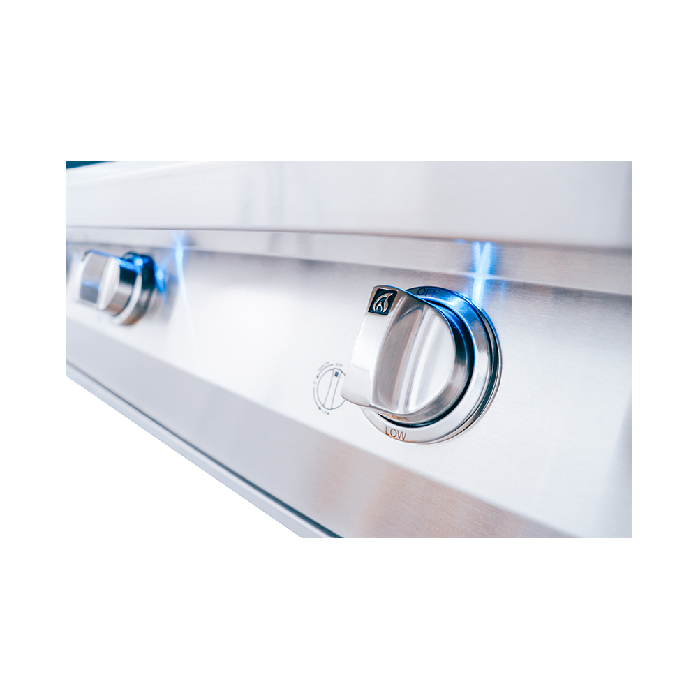 RCS 42" ARG Built-In Gas Grill - ARG42