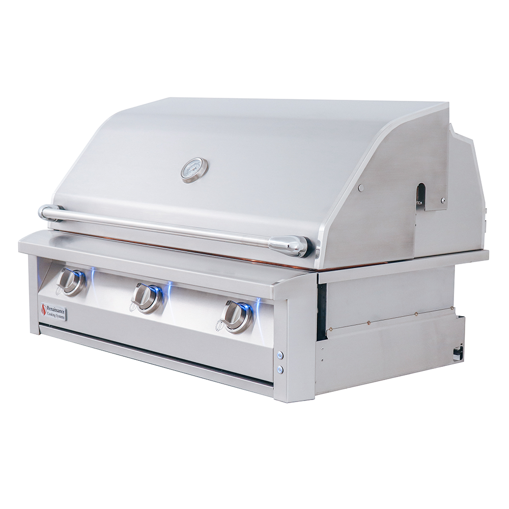 RCS 42" ARG Built-In Gas Grill - ARG42