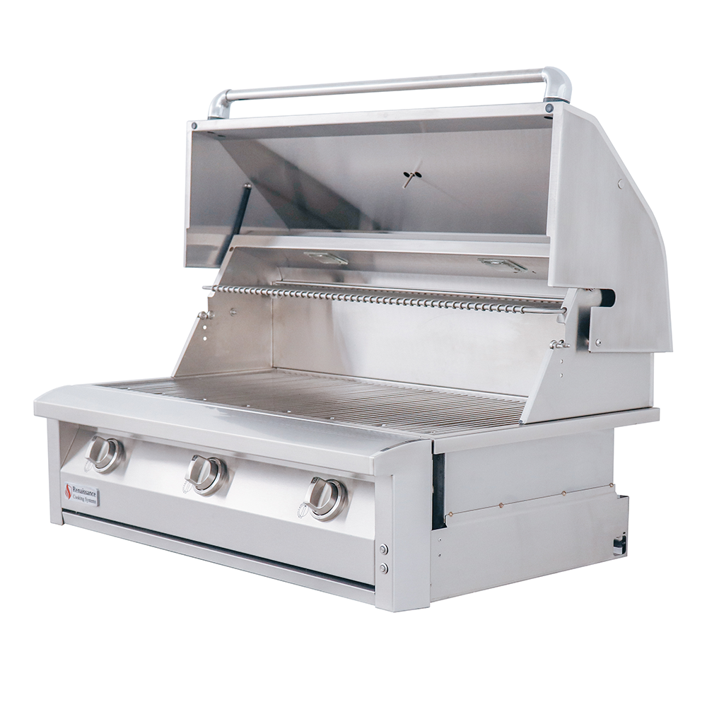 RCS 42" ARG Built-In Gas Grill - ARG42