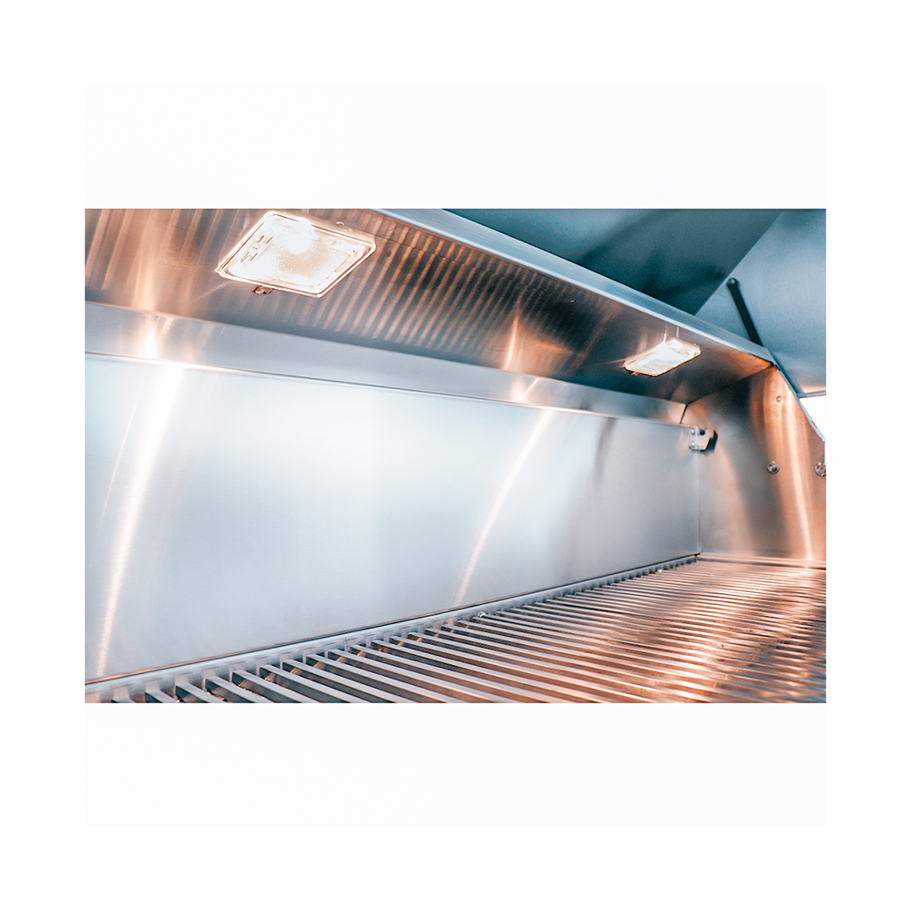 RCS 42" ARG Built-In Gas Grill - ARG42