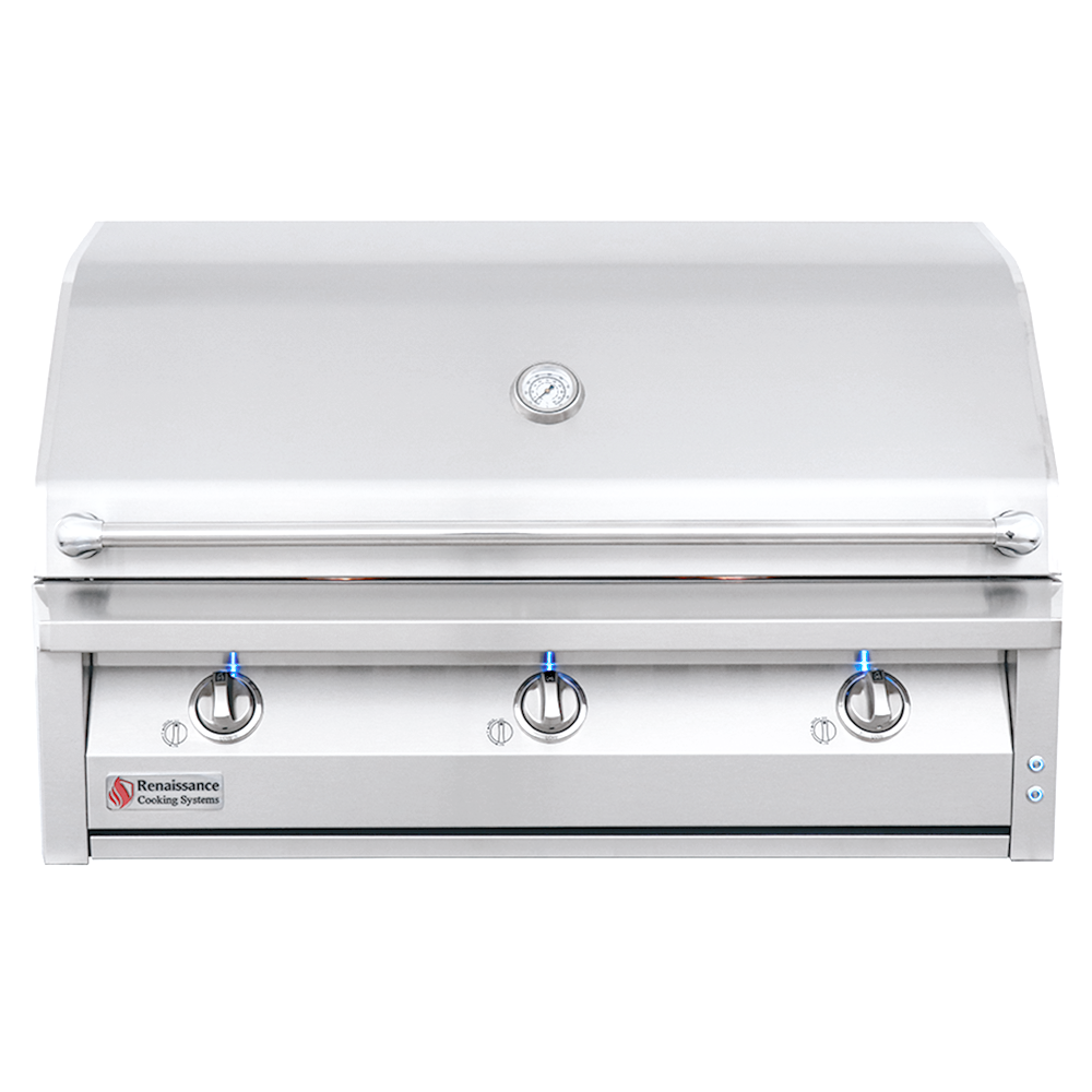 RCS 42" ARG Built-In Gas Grill - ARG42