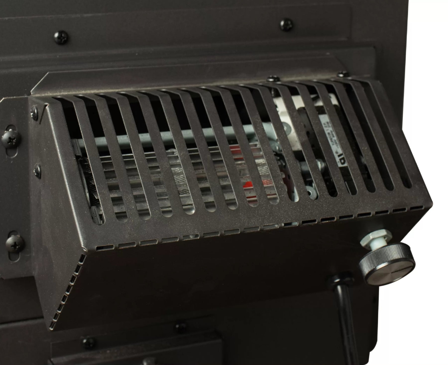 US Stove 750 Sq. Ft. Tiny Wood Stove TH-100