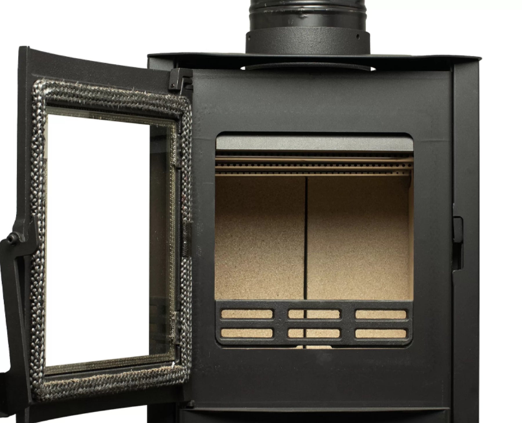 US Stove 750 Sq. Ft. Tiny Wood Stove TH-100