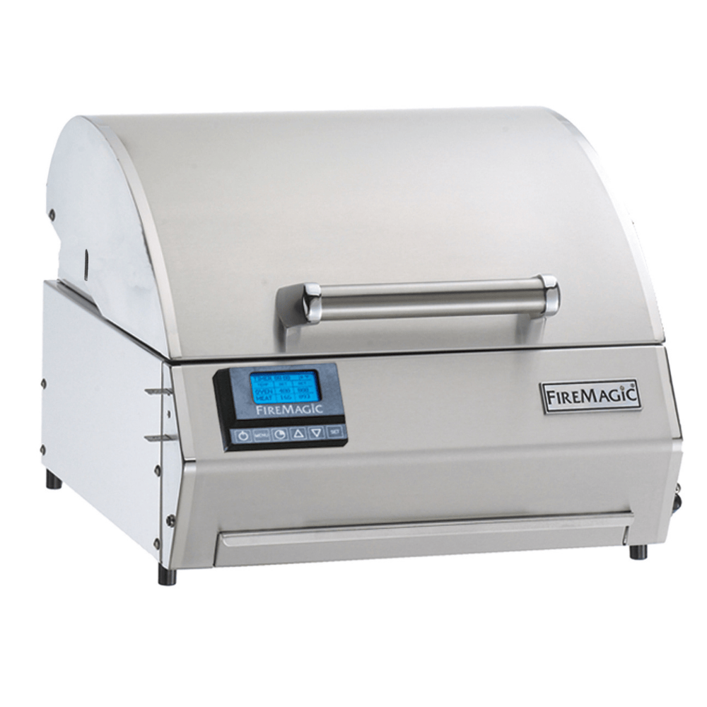 Fire Magic E251t Portable 1800 Watt Electric Tabletop Grill - E251t-1Z1E