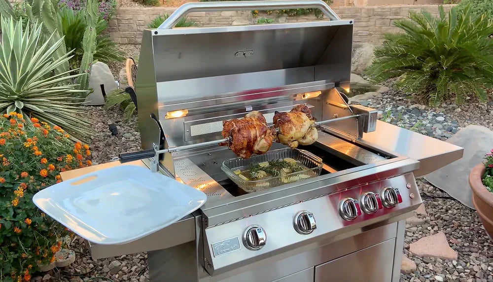 Why a Premium Grill is the Best Investment for Your Outdoor Kitche