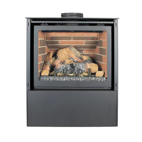 Ashley AG23P Freestanding Pedestal Stove