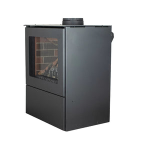 Ashley AG23P Freestanding Pedestal Stove