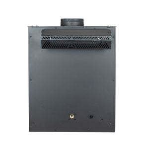 Ashley AG23P Freestanding Pedestal Stove
