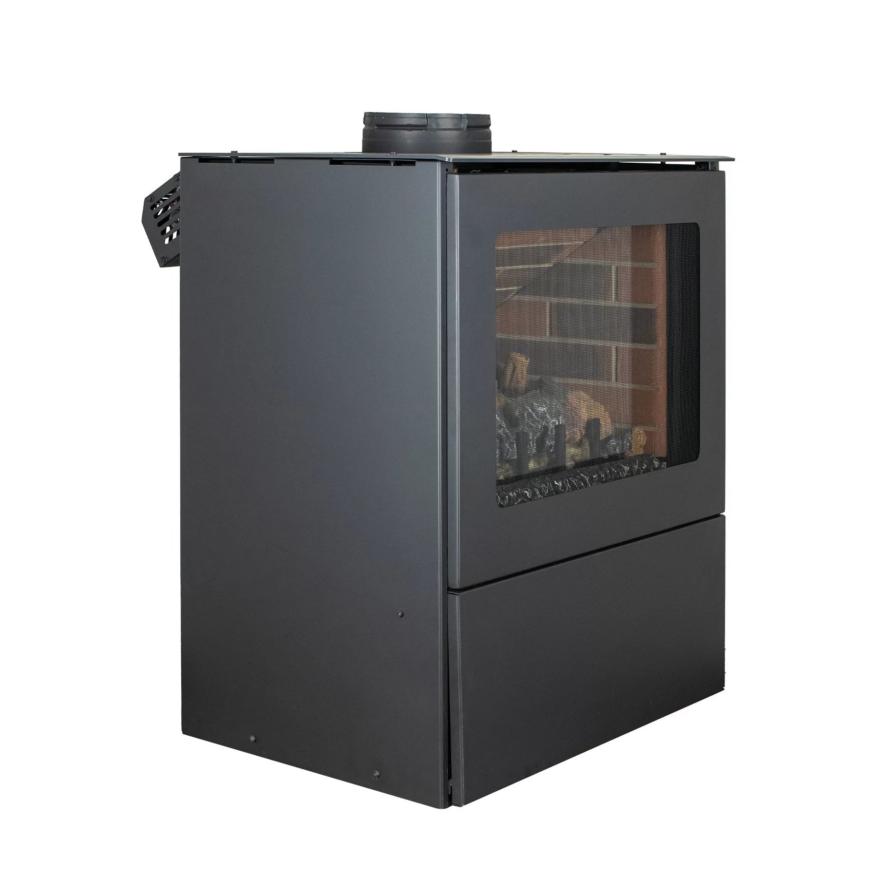 Ashley AG23P Freestanding Pedestal Stove