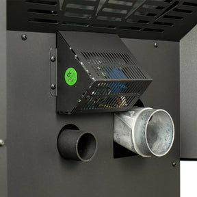 Ashley AP5617-W Pellet Stove 90 lb. Hopper (2,200 Sq. Ft.)