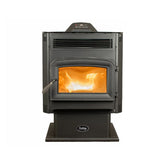 Ashley AP5617-W Pellet Stove 90 lb. Hopper (2,200 Sq. Ft.)