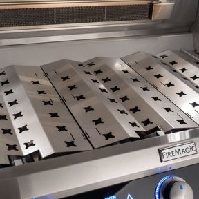 Fire Magic Aurora A660I 30-Inch Built-In Natural Gas Grill With Rotisserie And Analog Thermometer - A660I-8EAN