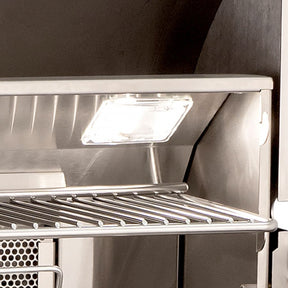 Fire Magic Aurora A790I 36-Inch Built-In Natural Gas Grill With Rotisserie And Analog Thermometer - A790I-8EAN