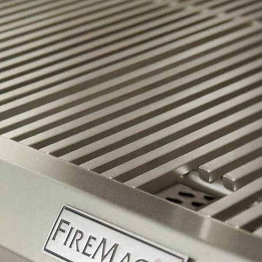 Fire Magic Aurora A430I 24-Inch Built-In Natural Gas Grill With Analog Thermometer - A430I-7EAN
