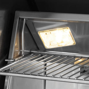 Fire Magic Echelon Diamond E1060i 48-Inch Built-In Natural Gas Grill With Rotisserie & Analog Thermometer - E1060I-9EAN