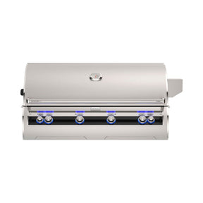 Fire Magic Echelon Diamond E1060i 48-Inch Built-In Natural Gas Grill With Rotisserie & Analog Thermometer - E1060I-9EAN