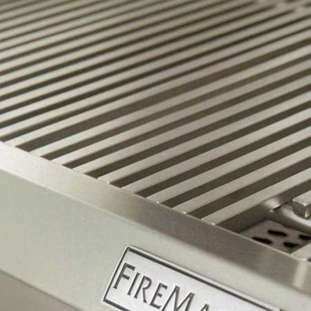 Fire Magic Echelon Diamond E790i 36-Inch Built-In Natural Gas Grill With Rotisserie, Magic Window & Digital Thermometer - E790I-9E1N-W