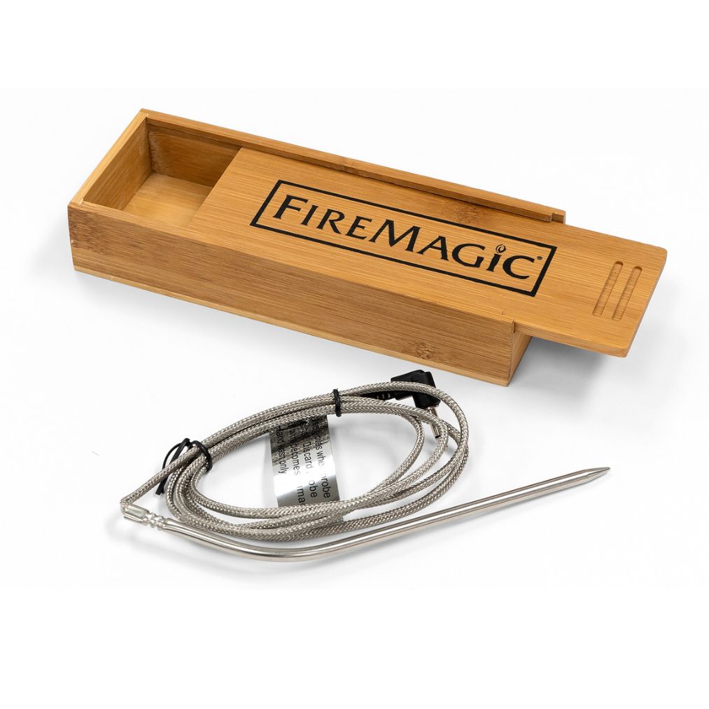 Fire Magic Echelon Diamond E790i 36-Inch Built-In Natural Gas Grill With Rotisserie, Magic Window & Digital Thermometer - E790I-9E1N-W