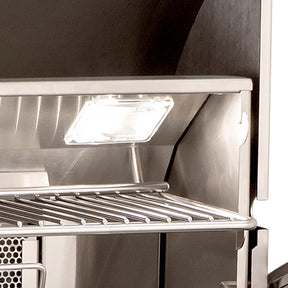 Fire Magic Aurora A660I 30-Inch Built-In Natural Gas Grill With Analog Thermometer - A660I-7EAN