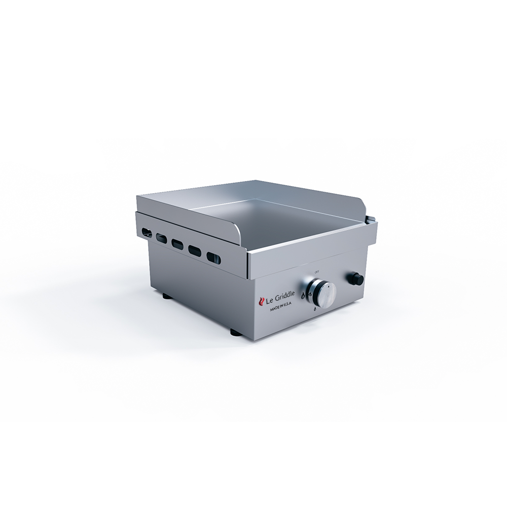 Le Griddle The Wee Gas Griddle - GFE40