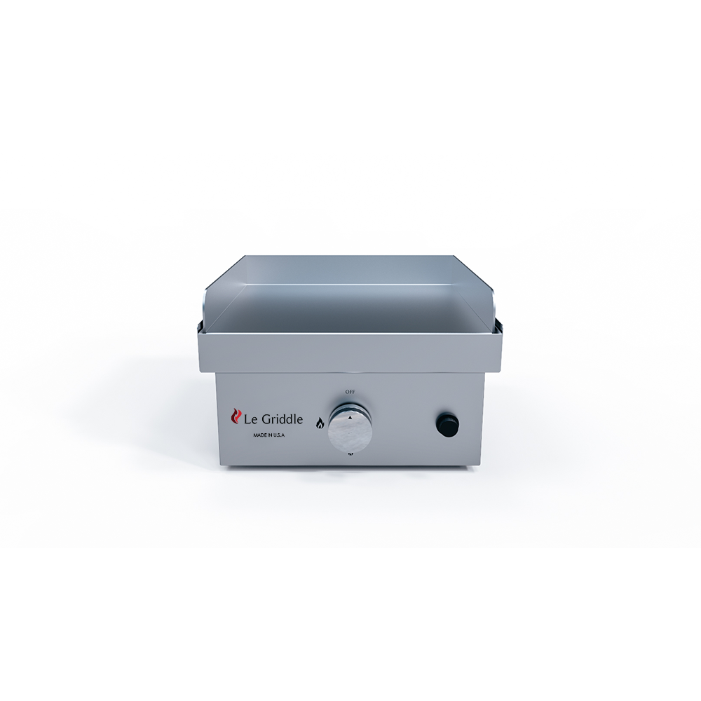 Le Griddle The Wee Gas Griddle - GFE40