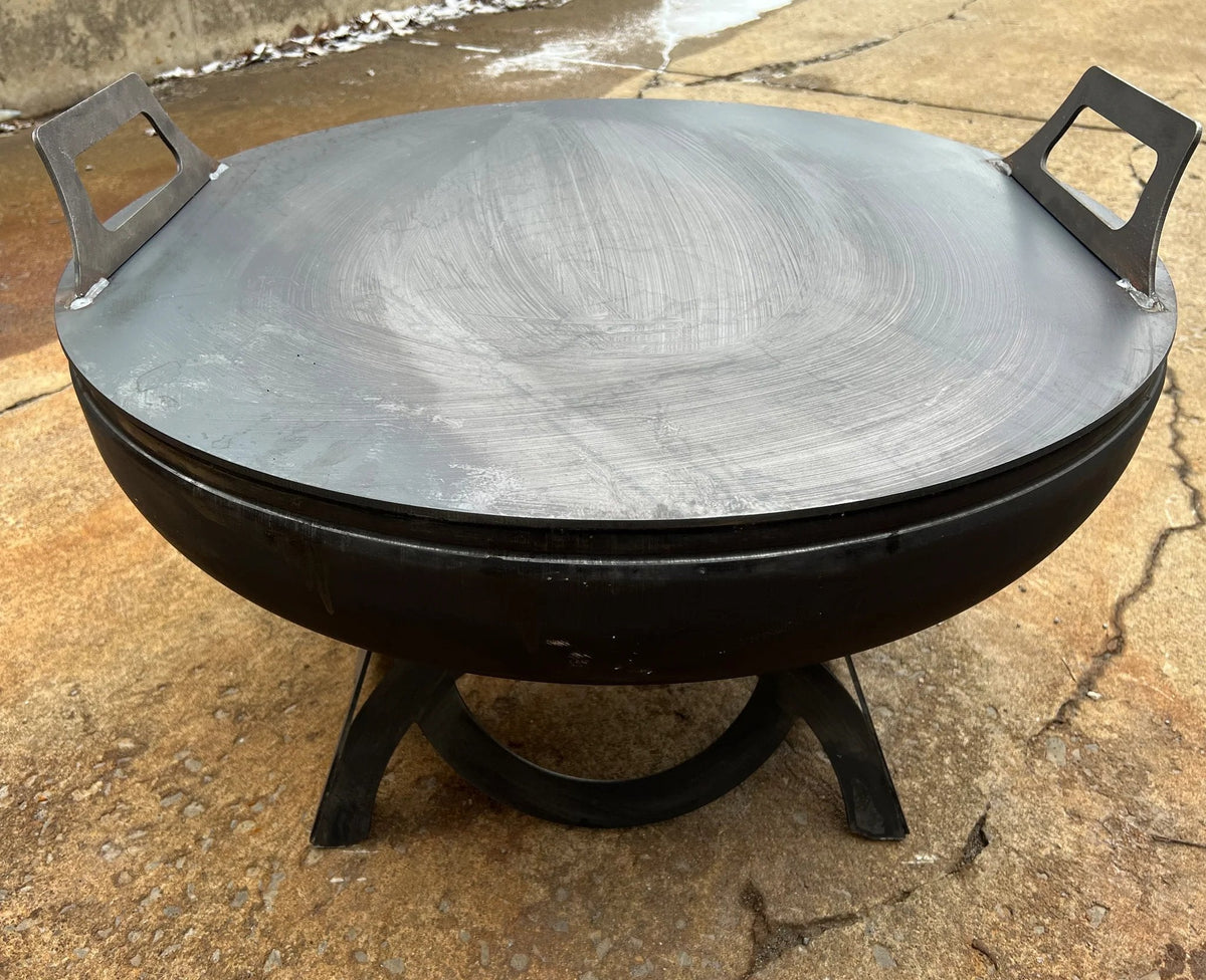 Ohio Flame Flat Fire Pit Lid