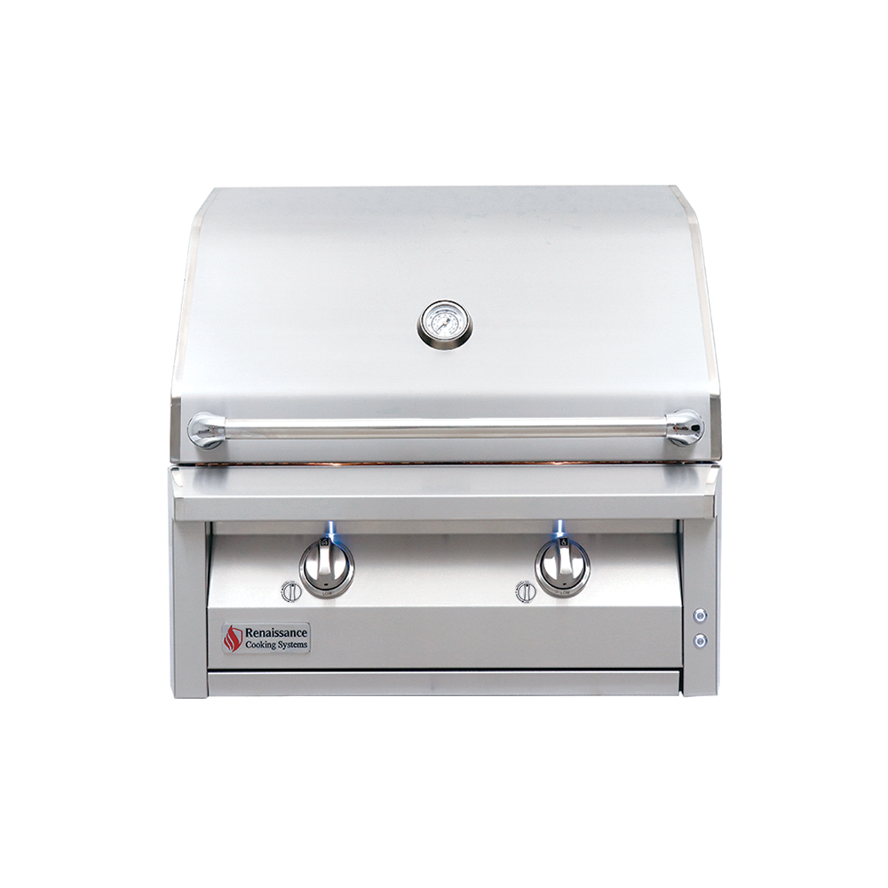 RCS 30" ARG Built-In Grill - ARG30